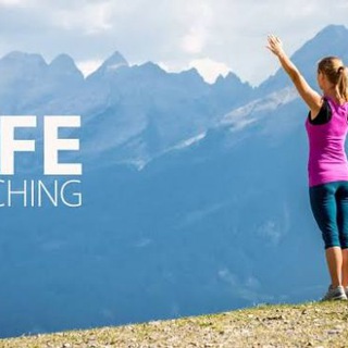 Telegram profile photo for Life coach l Nafsico لايف كوتشنج نفسيكو