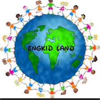 Telegram profile photo for Eng👦kid👧land