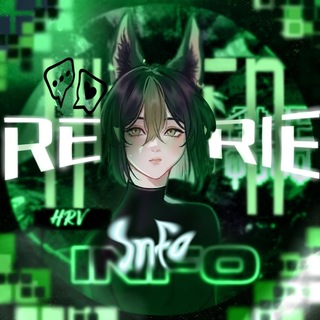 Telegram profile photo for ➭ 𝗛I𝗱𝗱E𝗻 彡 𝗥E𝘃E𝗿𝗶E .•`ᴵⁿᶠᵒ