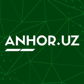 Telegram profile photo for Anhor.uz | Rasmiy kanal