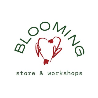 Telegram profile photo for Blooming store||воркшопы