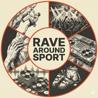 Telegram profile photo for Rave Around Sport