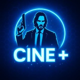Telegram profile photo for Cine Plus Channel