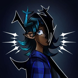 Telegram profile photo for несвята майстерня. 🪽