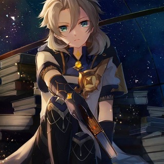 Telegram profile photo for Архив Историй Геншин Импакт