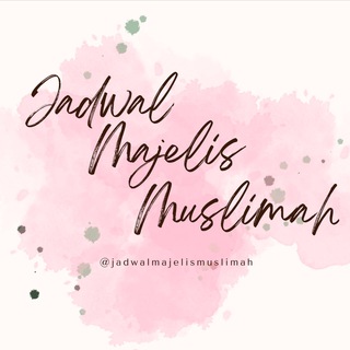 Telegram profile photo for Jadwal Majelis Muslimah
