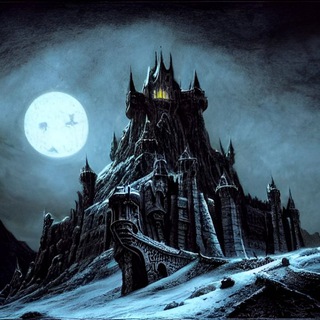 Telegram profile photo for Fortress Lugbúrz