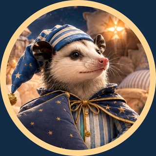 Telegram profile photo for Неопознанный Опоссум