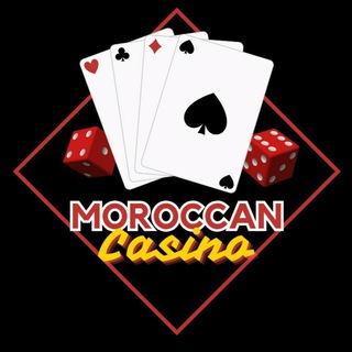 Telegram profile photo for Moroccan casino 🎰