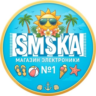 Telegram profile photo for Smska