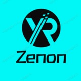 Telegram profile photo for Zenon