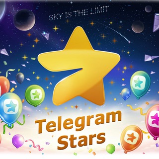 Telegram profile photo for خرید استارز تلگرام | فروش ستاره Stars