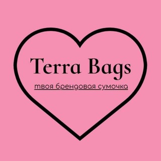 Telegram profile photo for Terra_Bags🤍