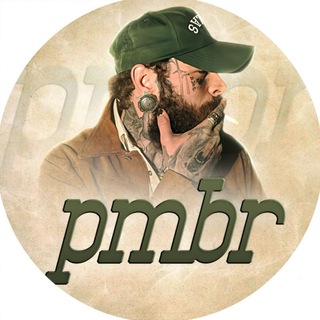 Telegram profile photo for Post Malone Brasil