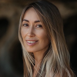 Telegram profile photo for Марина Ильина. Фотошкола