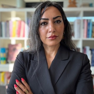 Telegram profile photo for سایه روشن(مهدیه گلرو)