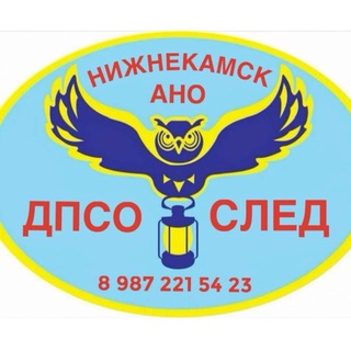 Telegram profile photo for ДПСО "След-НК"