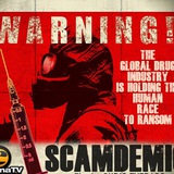 Telegram profile photo for COVID-SCAMDEMIC