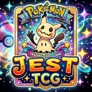 Telegram profile photo for JEST TCG Claims and Auctions