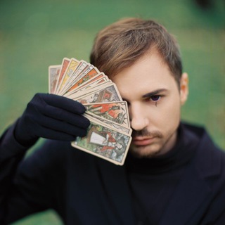 Telegram profile photo for 🪬 ARTEM_TAROT 🪬