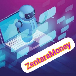 Telegram profile photo for 🔥Просмотры Zent🅰r🅰 Ⓜoney_Bot 🔥