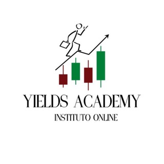 Telegram profile photo for ⚜️YIELDS ACADEMY - Inversión Inteligente