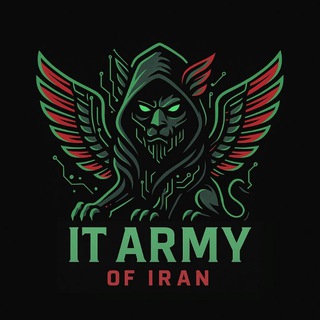 Telegram profile photo for IT ARMY of IRAN