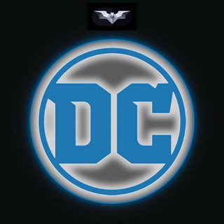 Telegram profile photo for DC Movies