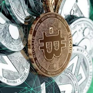 Telegram profile photo for It's raining bitcoins