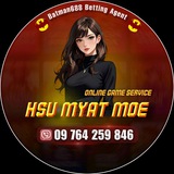 Telegram profile photo for Hsu Myat : Gaming