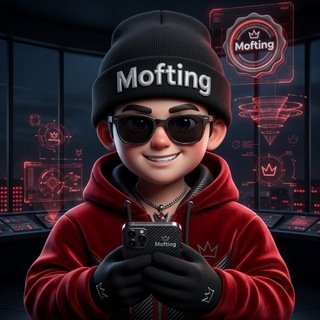 Telegram profile photo for Mofting vpn | مفتینگ