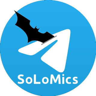 Telegram profile photo for SoLoMics