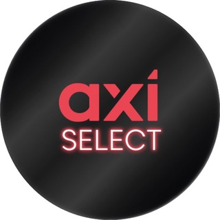 Telegram profile photo for Axi Select