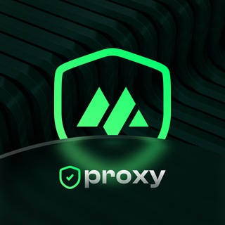 Telegram profile photo for Max Proxy ™