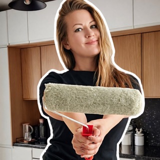 Telegram profile photo for Интерьер, который работает | Анна Посохова | Хоумстейджинг и ремонт