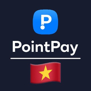 Telegram group profile photo for PointPay.io Vietnam 🇻🇳