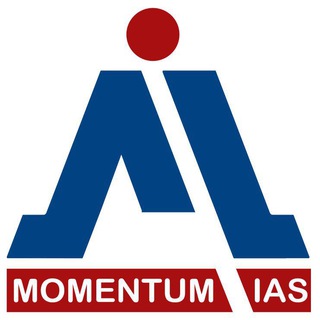 Telegram profile photo for Momentum IAS
