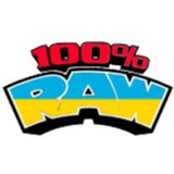 Telegram profile photo for RAW 100 Федерация Пауэрлифтинга Украины