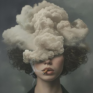 Telegram profile photo for Aesthetic Quotes