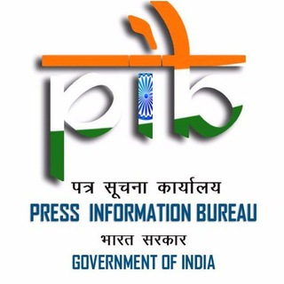 Telegram profile photo for Pib Hindi