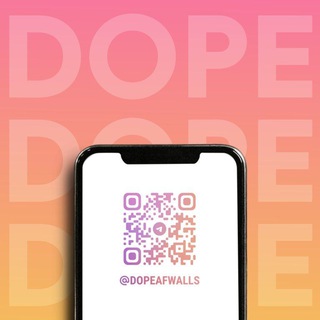 Telegram profile photo for Dope Wallpapers