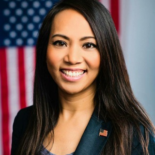 Telegram profile photo for Amy Phan West for Congress