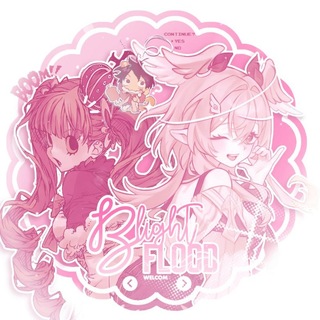 Telegram profile photo for ٬٬ ׅ 𑣲 𝗕𝗹𝗶𝗴𝗵𝘁 𝗳𝗹𝗼𝗼𝗱 𝗶𝗻𝗳𝗼 ❦