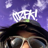 Telegram profile photo for GLITCH B!TCH