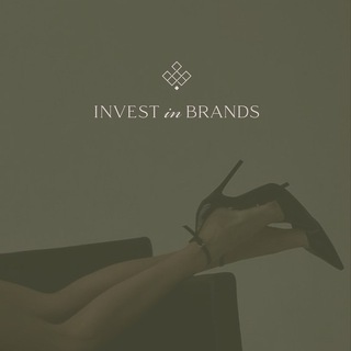 Telegram profile photo for Invest in brands