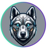 Telegram profile photo for CYBERDOGE