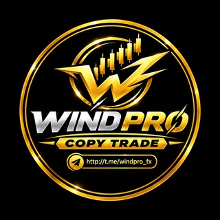Telegram profile photo for WIND PRO COPYTRADE