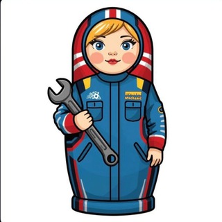Telegram profile photo for Гоночная Матрешка