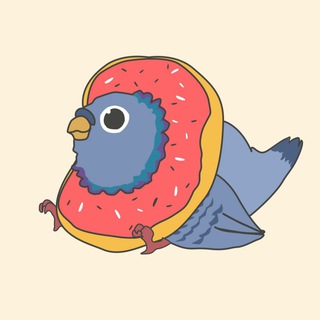 Telegram profile photo for Жрущий голубь