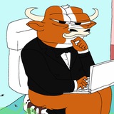 Telegram profile photo for $BS Verification Channel